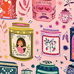Tea Tin Treasures