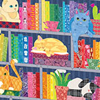Rainbow Cats (500)