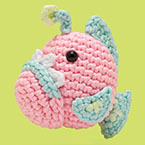 Poe the Angler Fish
