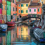 Burano Italy