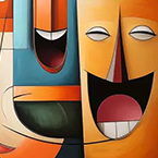 Happy Cubism