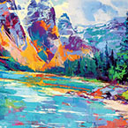 Mountain Lake