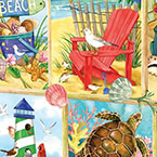 Day at the Beach